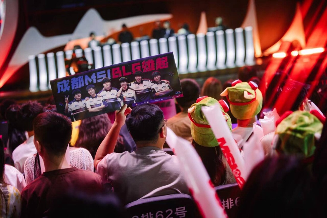 【里程碑】WE达成LPL1000出场成就