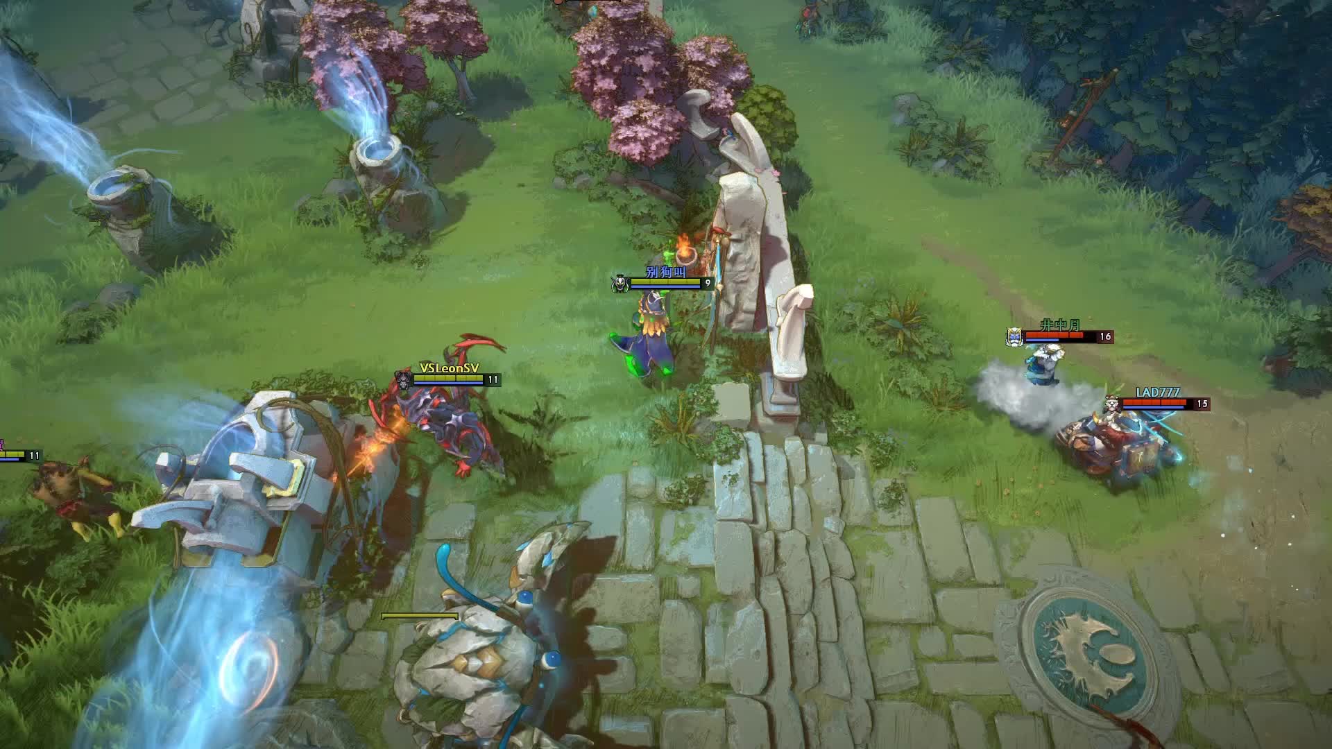 LOL测试服新增旗帜：拳头官标亦在其列